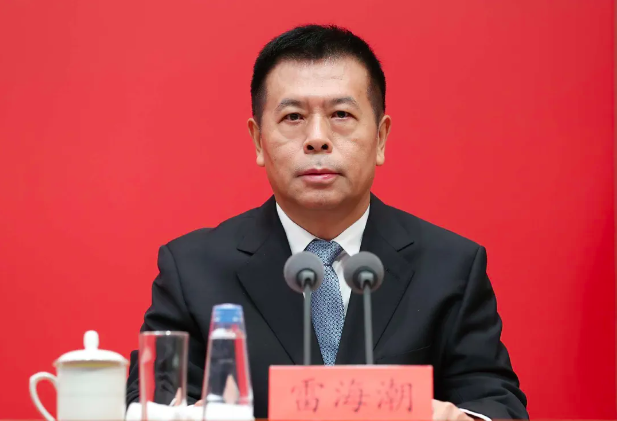 锚定2035健康中国目标!国家卫生健康委党组书记、主任雷海潮详解“十五五”卫生健康与人口发展新蓝图_健促会
